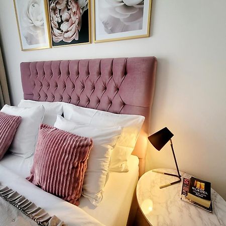 Studio Apartment Lora Lux SJJ Exteriér fotografie