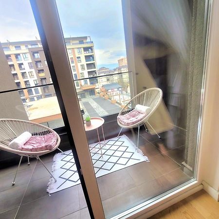 Studio Apartment Lora Lux SJJ Exteriér fotografie