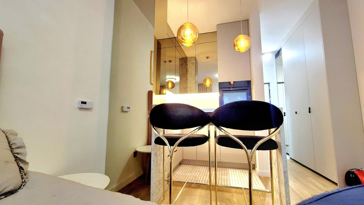 Studio Apartment Lora Lux SJJ Exteriér fotografie