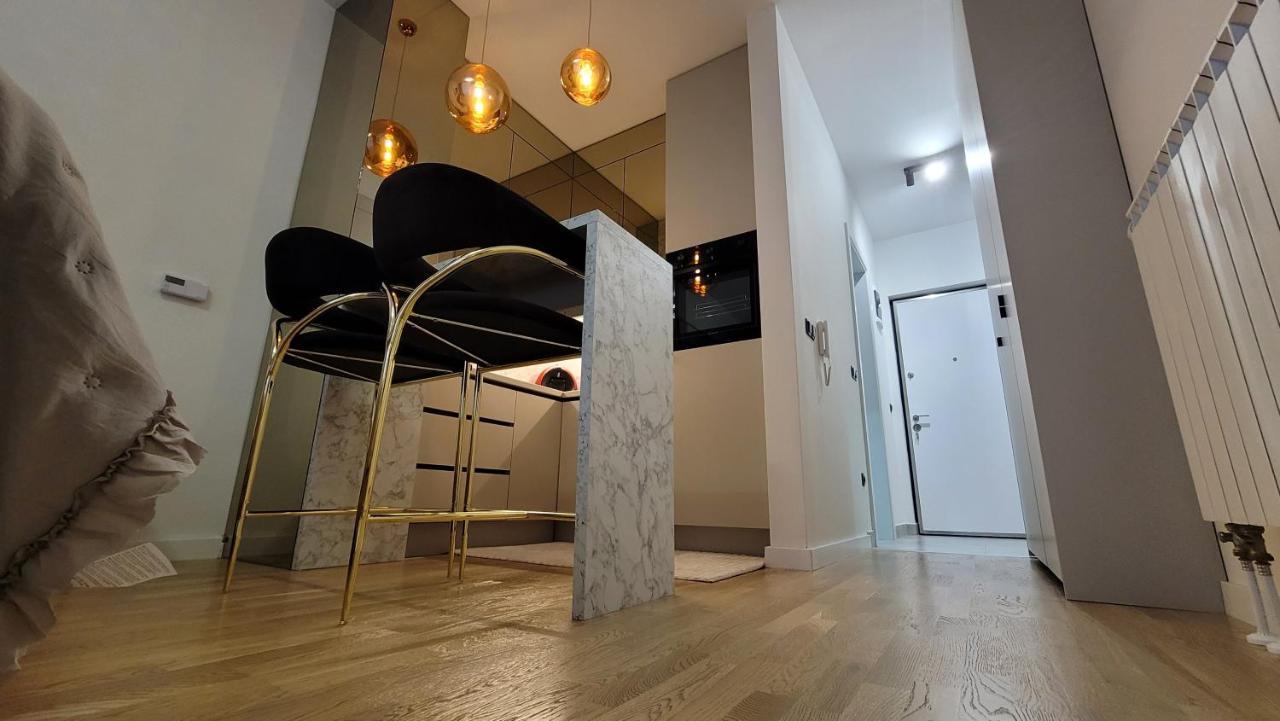 Studio Apartment Lora Lux SJJ Exteriér fotografie