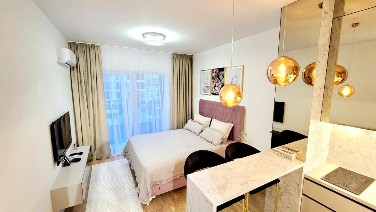 Studio Apartment Lora Lux SJJ Exteriér fotografie