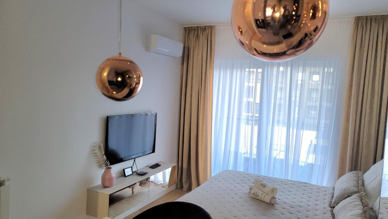 Studio Apartment Lora Lux SJJ Exteriér fotografie