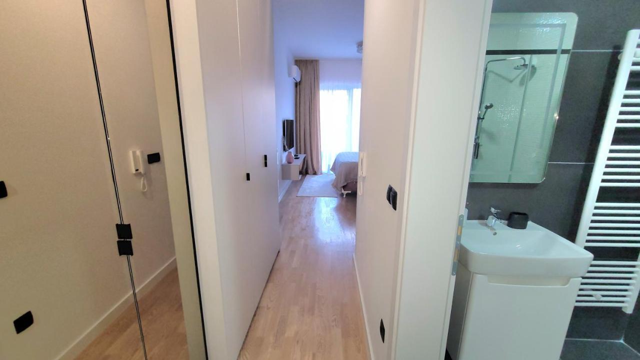 Studio Apartment Lora Lux SJJ Exteriér fotografie