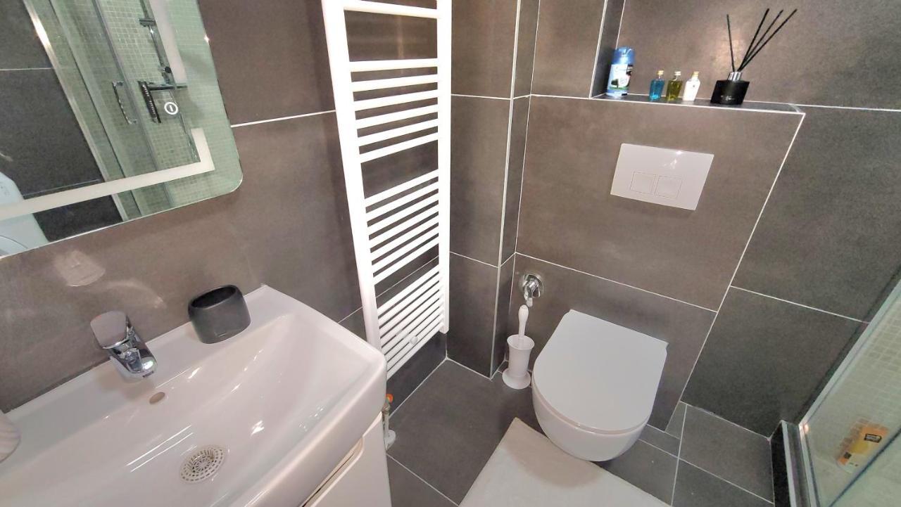 Studio Apartment Lora Lux SJJ Exteriér fotografie