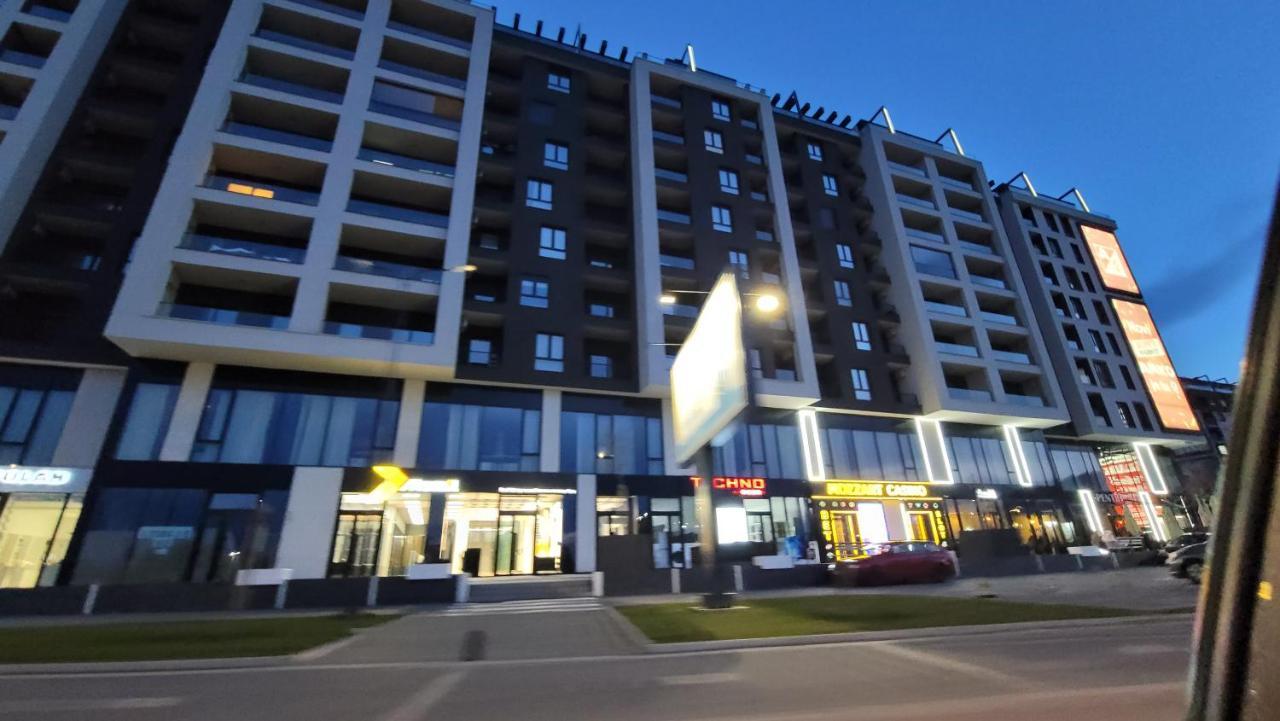 Studio Apartment Lora Lux SJJ Exteriér fotografie