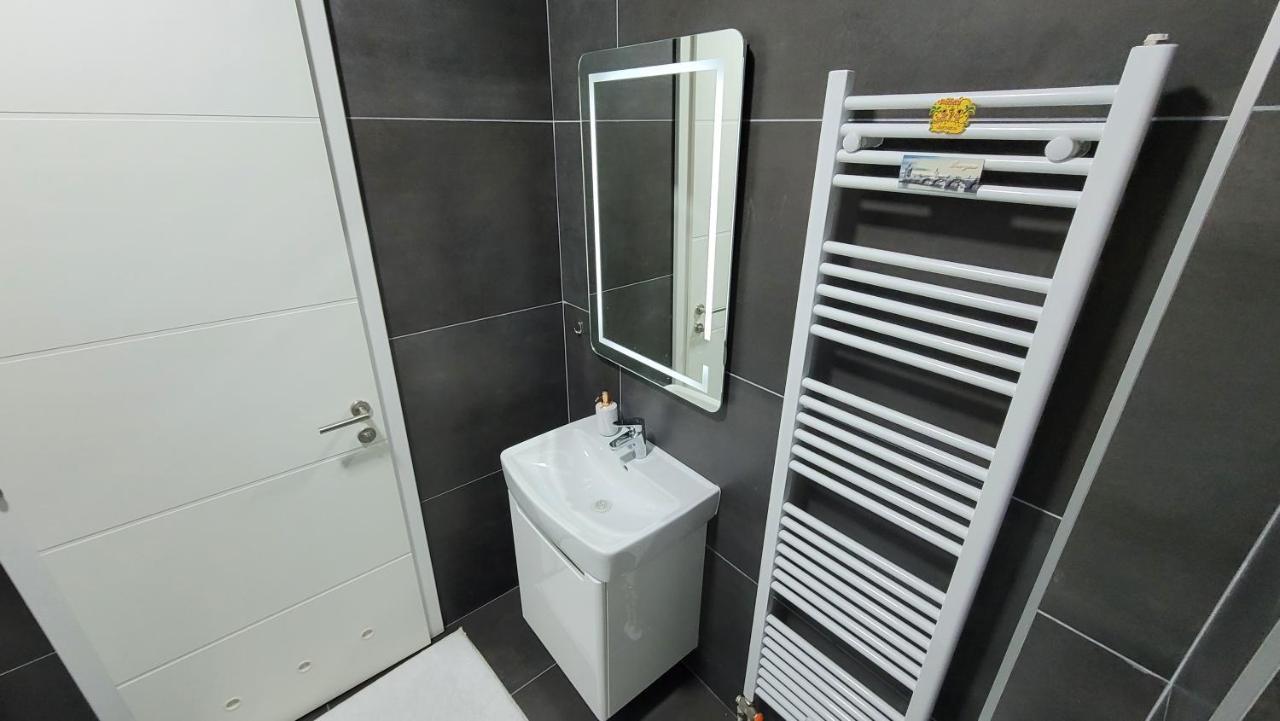 Studio Apartment Lora Lux SJJ Exteriér fotografie