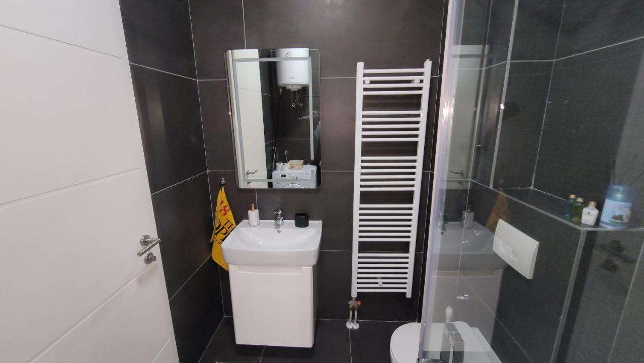 Studio Apartment Lora Lux SJJ Exteriér fotografie