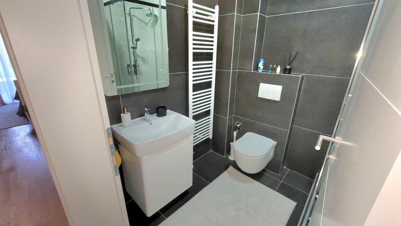 Studio Apartment Lora Lux SJJ Exteriér fotografie