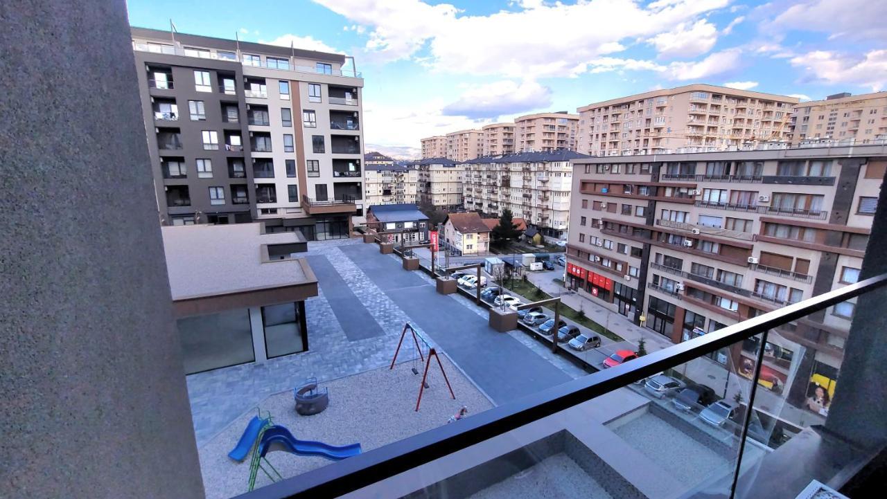 Studio Apartment Lora Lux SJJ Exteriér fotografie
