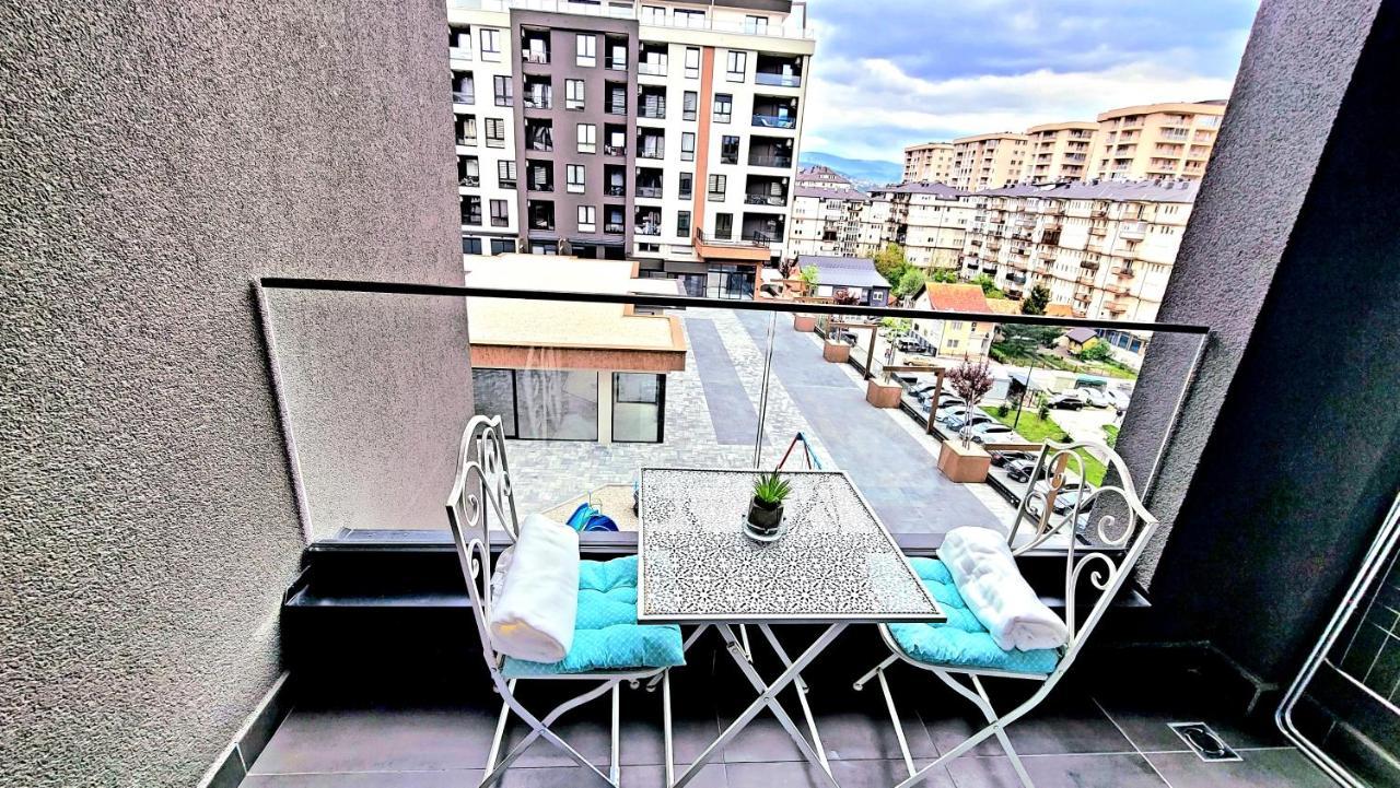 Studio Apartment Lora Lux SJJ Exteriér fotografie