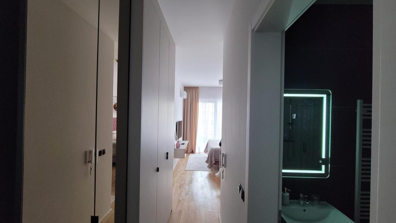 Studio Apartment Lora Lux SJJ Exteriér fotografie