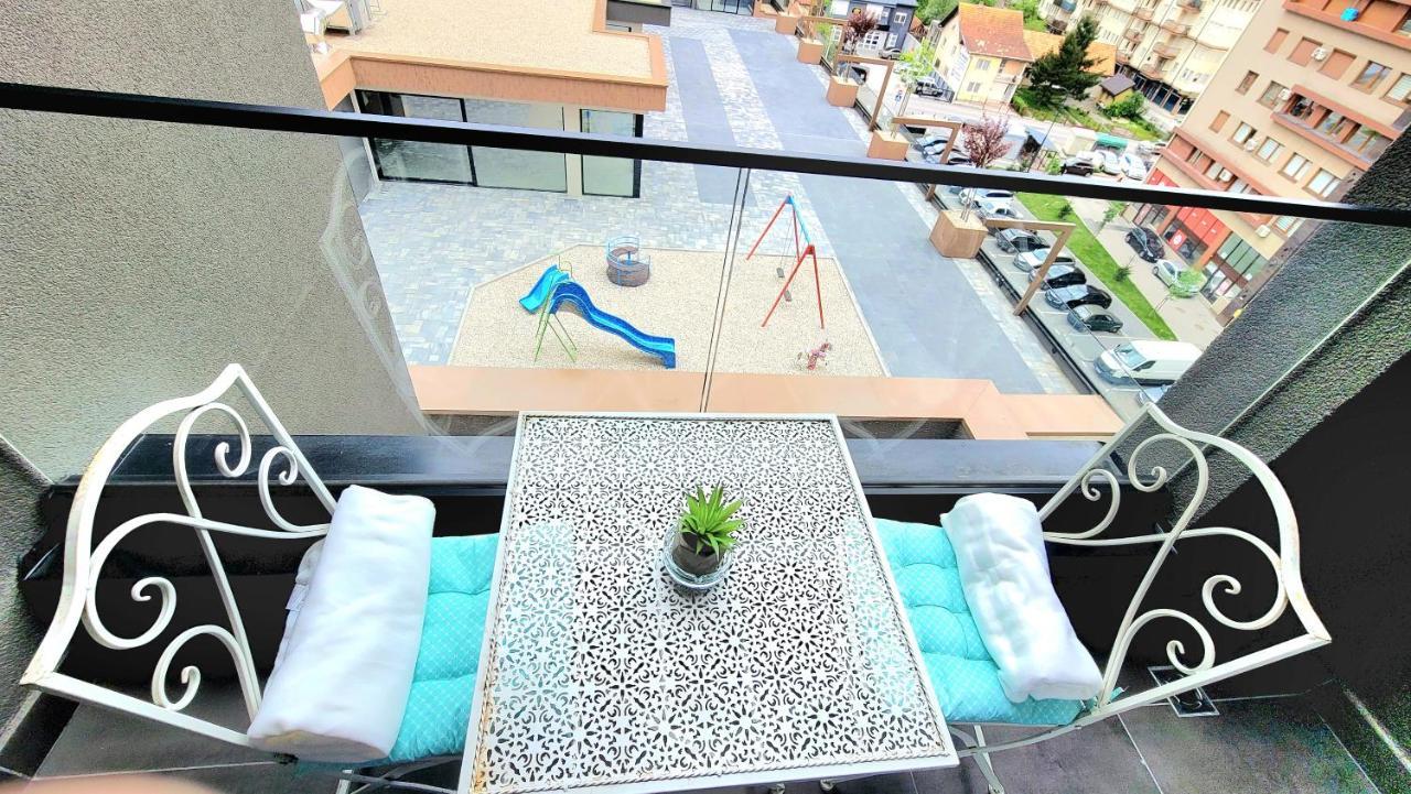 Studio Apartment Lora Lux SJJ Exteriér fotografie