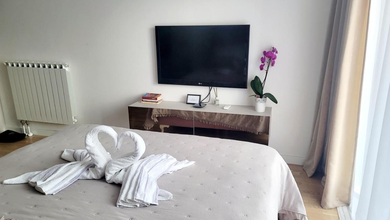 Studio Apartment Lora Lux SJJ Exteriér fotografie