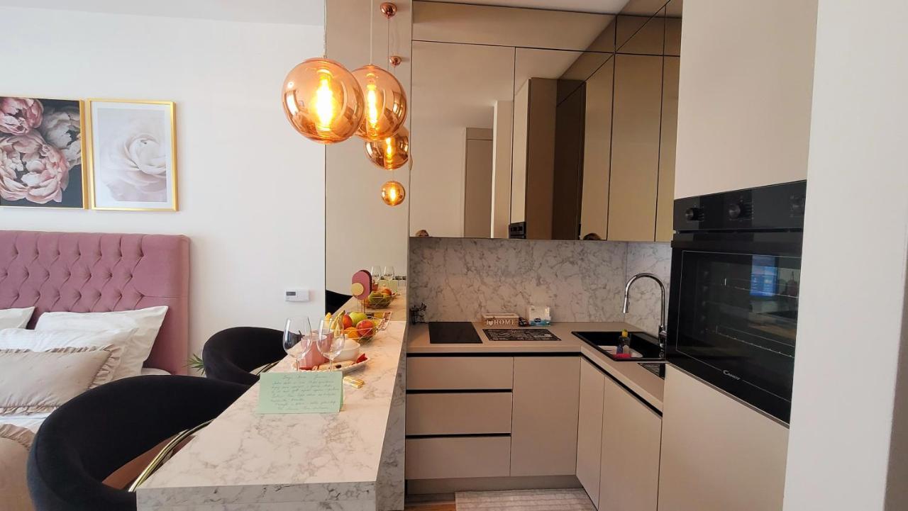 Studio Apartment Lora Lux SJJ Exteriér fotografie