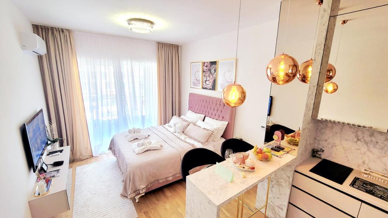 Studio Apartment Lora Lux SJJ Exteriér fotografie