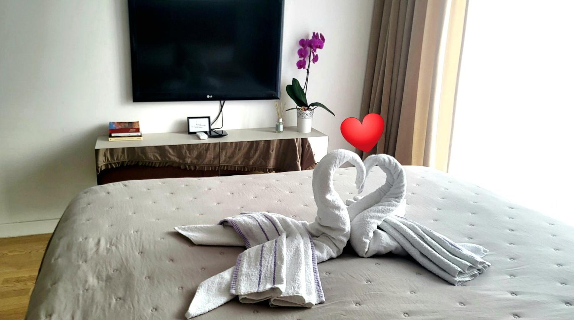 Studio Apartment Lora Lux SJJ Pokoj fotografie