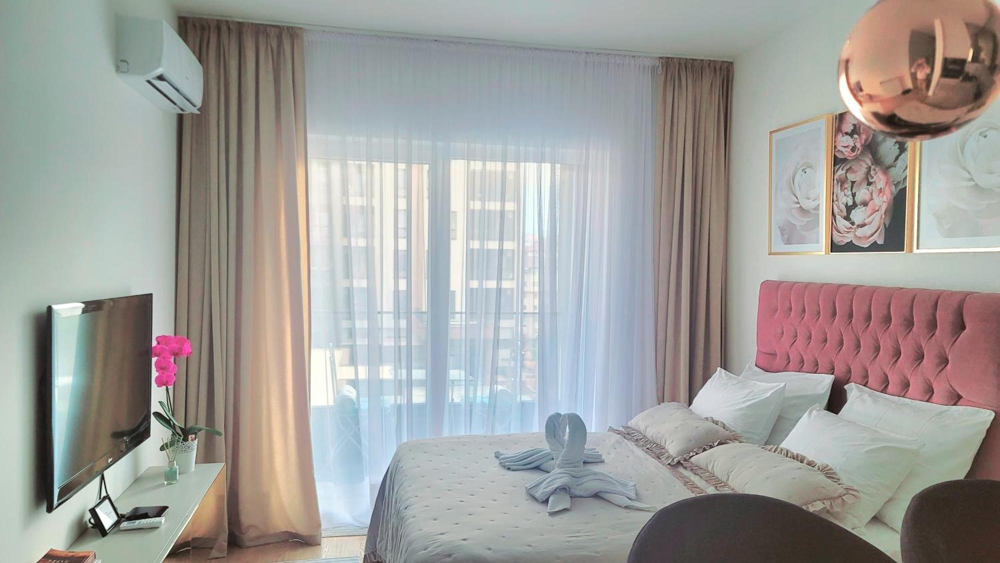 Studio Apartment Lora Lux SJJ Pokoj fotografie