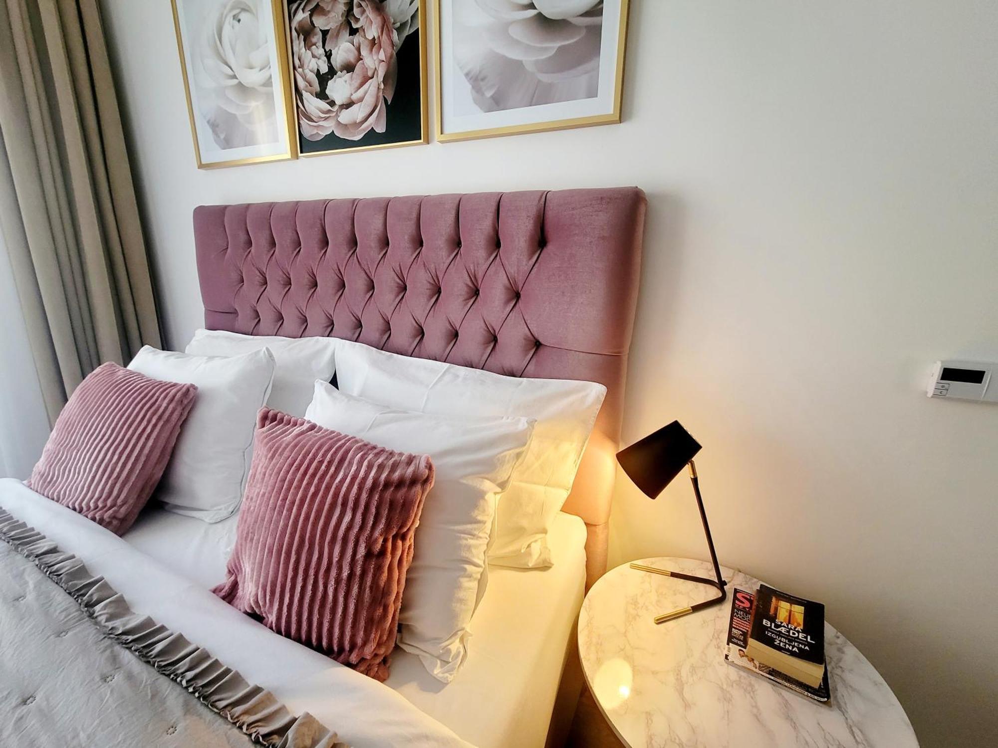 Studio Apartment Lora Lux SJJ Exteriér fotografie