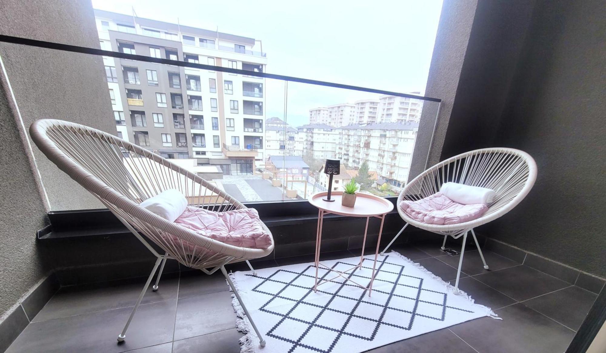 Studio Apartment Lora Lux SJJ Exteriér fotografie